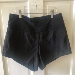 Lululemon Astro Short 4” black